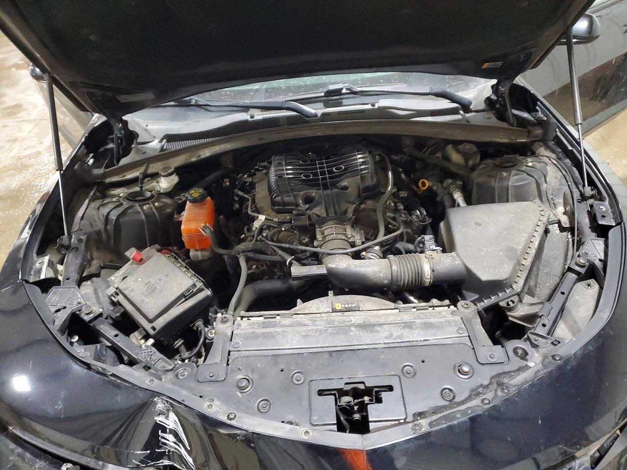 2016 Chevrolet Camaro Lt - zdjęcie 11