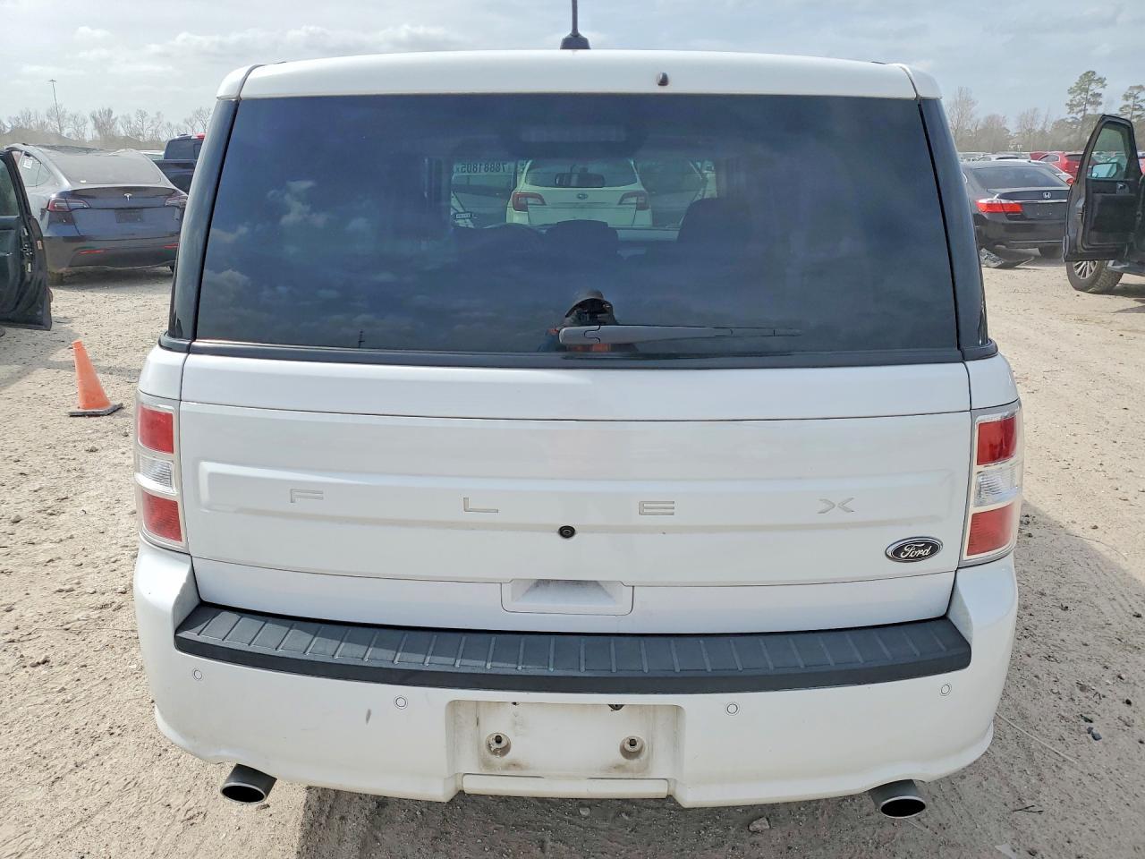 2016 Ford Flex Se - zdjęcie 6