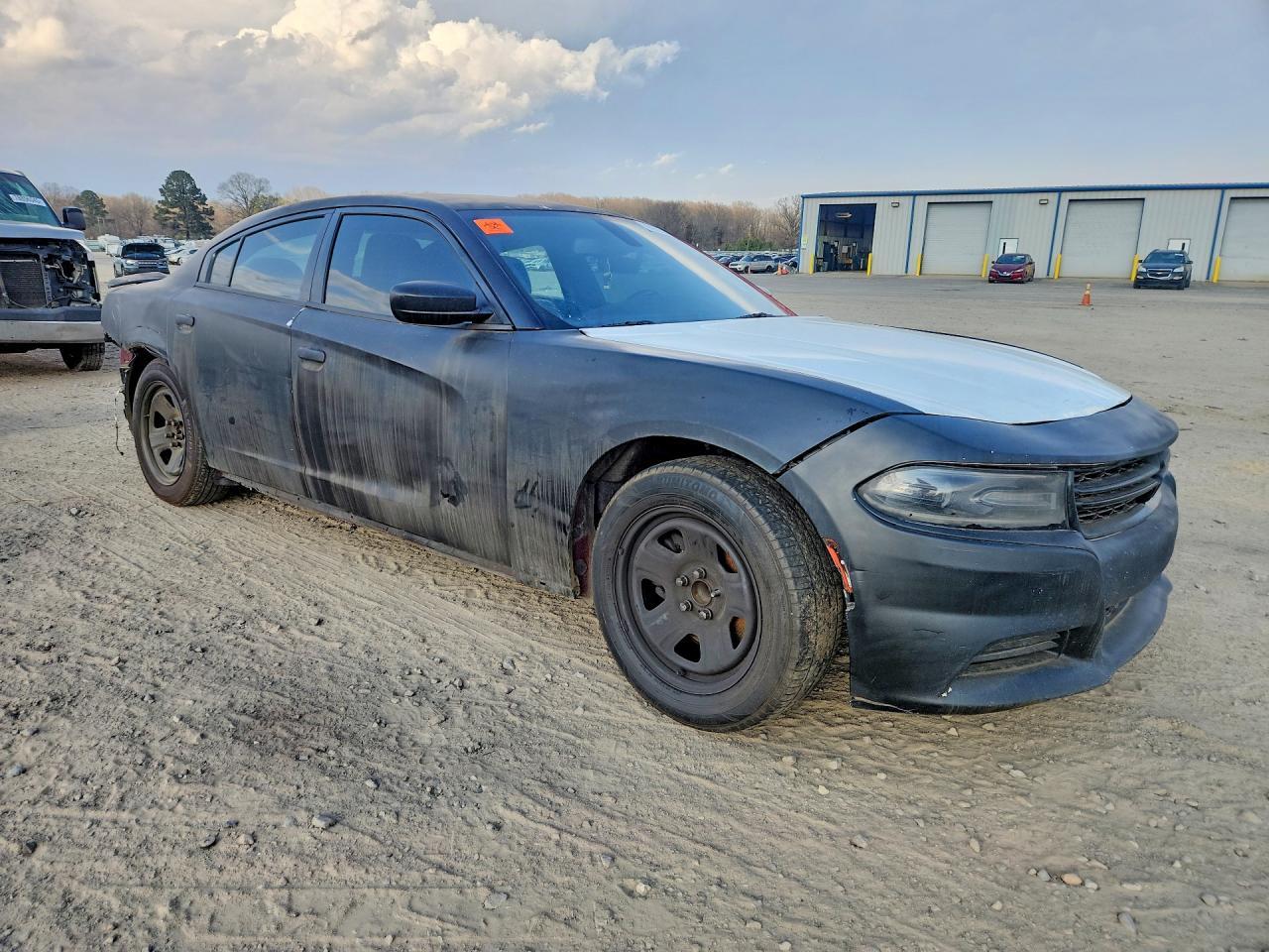2017 Dodge Charger Sxt - zdjęcie 4