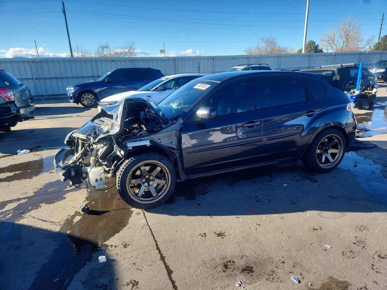 2014 Subaru Impreza Wrx - zdjęcie główne