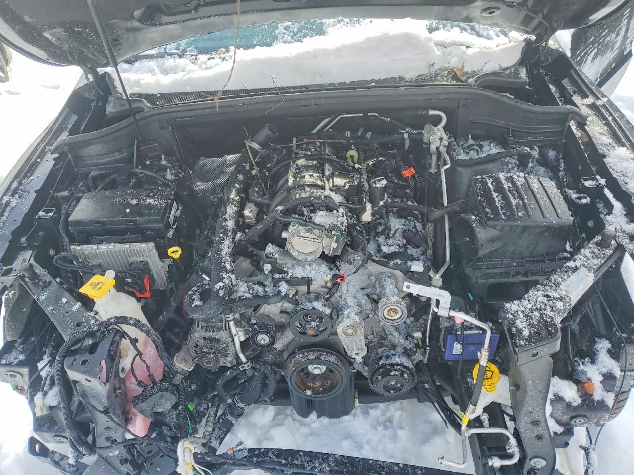 2024 Dodge Durango Pursuit - zdjęcie 12