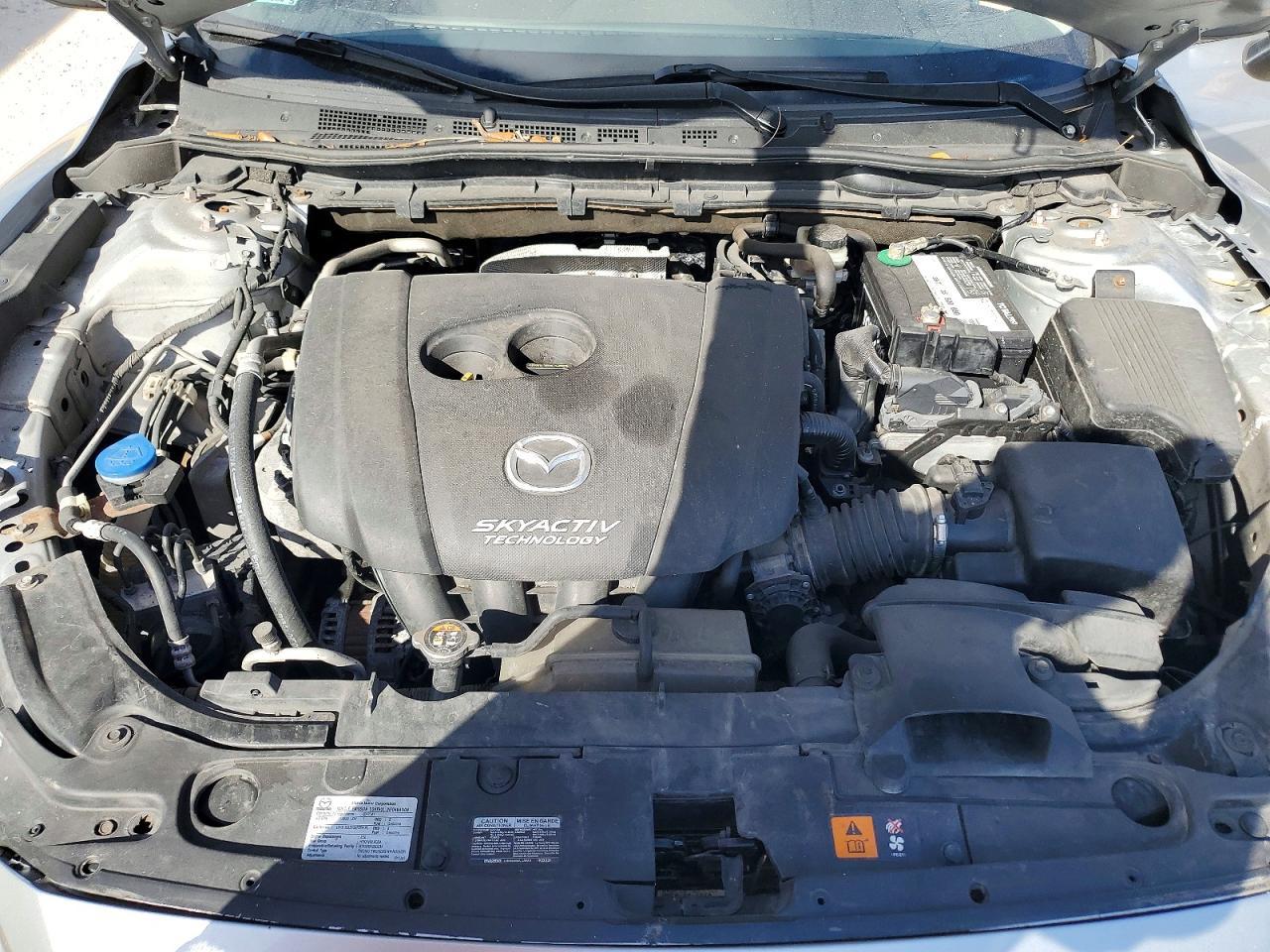 2017 Mazda 6 Sport - zdjęcie 11