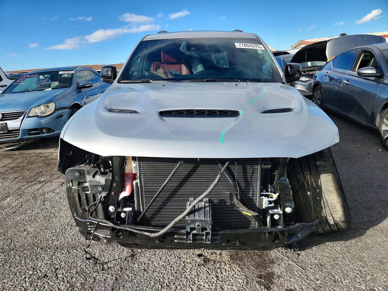 2024 Dodge Durango Srt 392 - zdjęcie 5