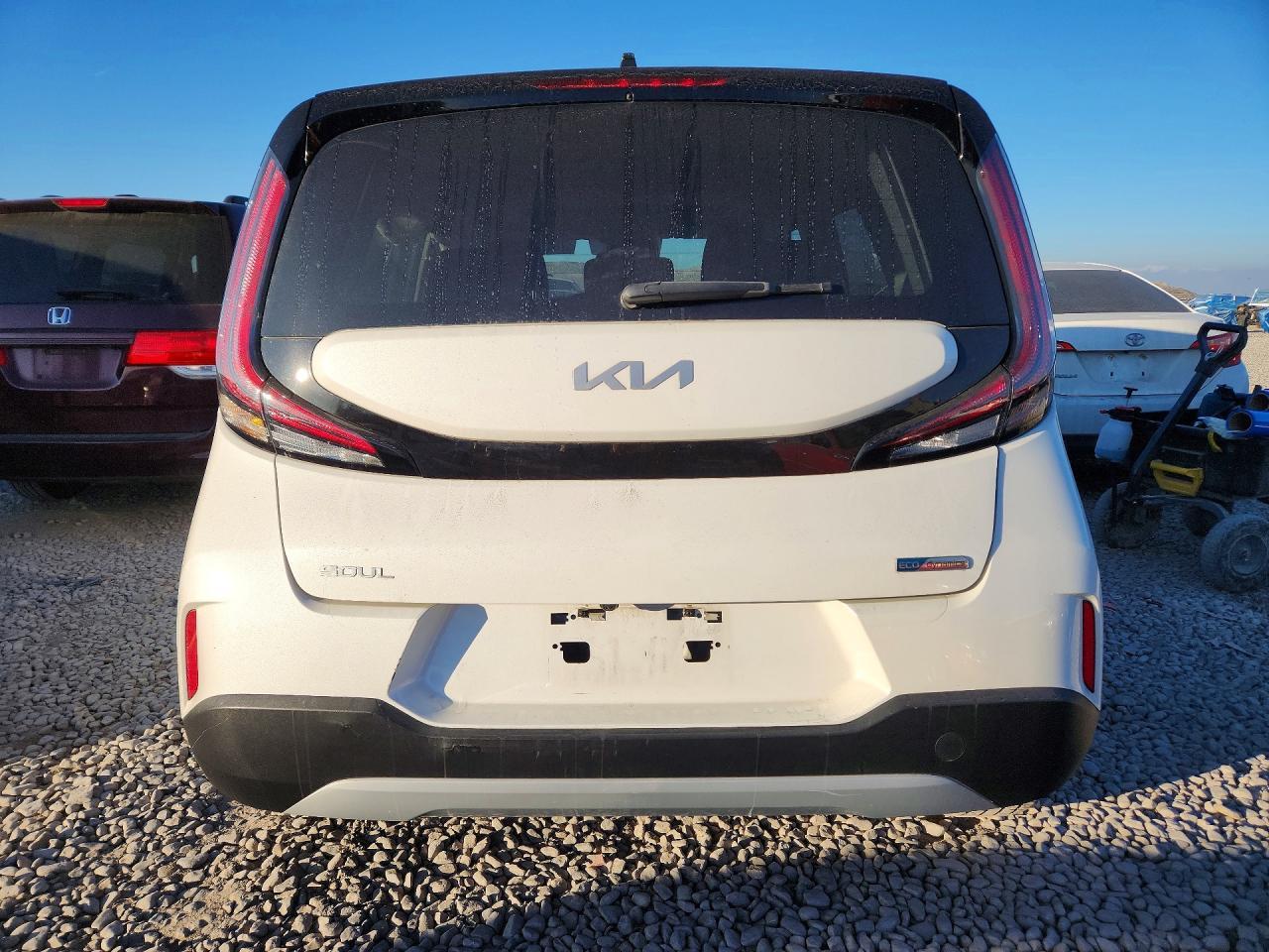 2023 Kia Soul Ex - zdjęcie 6