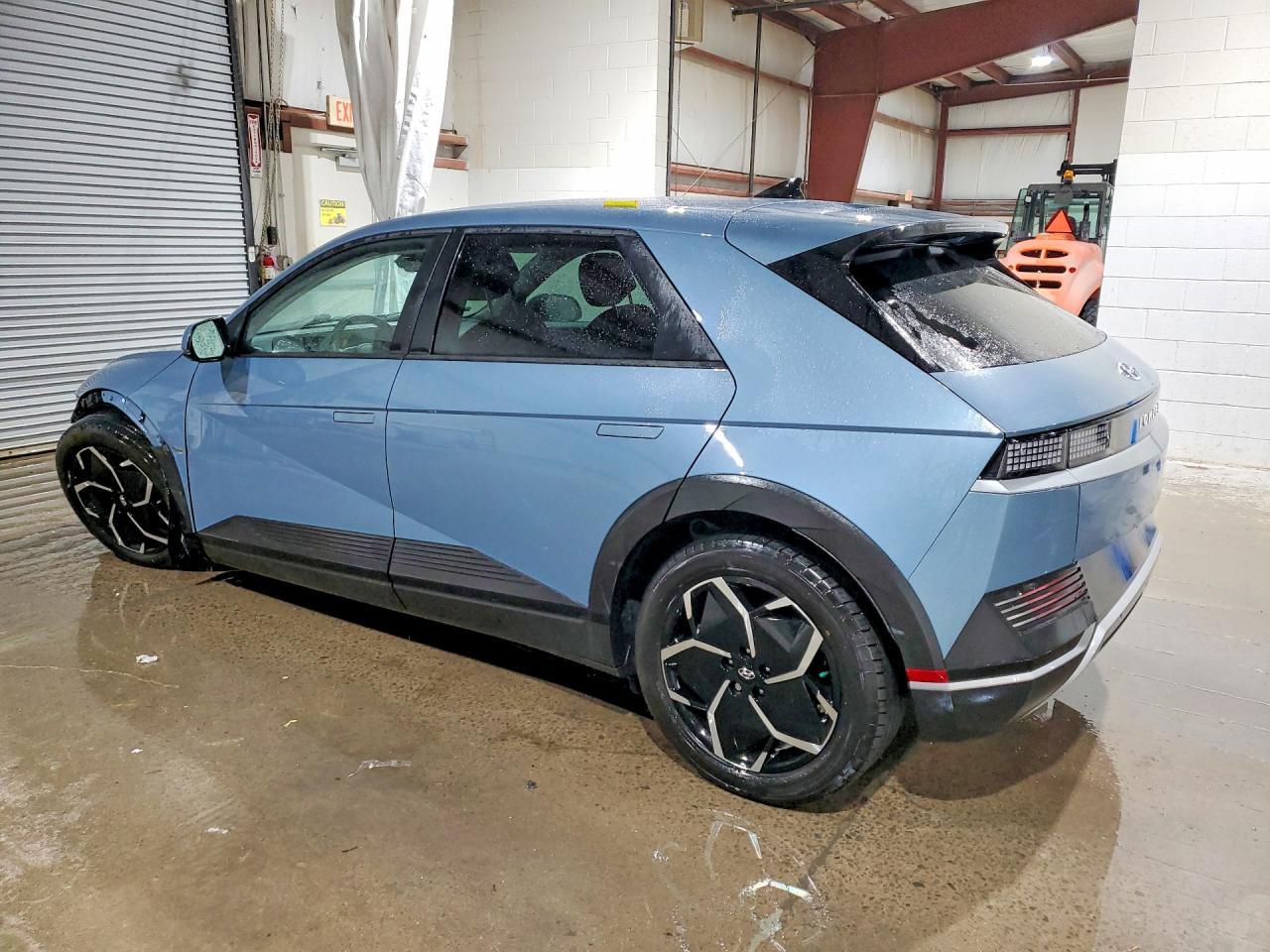 2023 Hyundai Ioniq 5 Se - zdjęcie 2