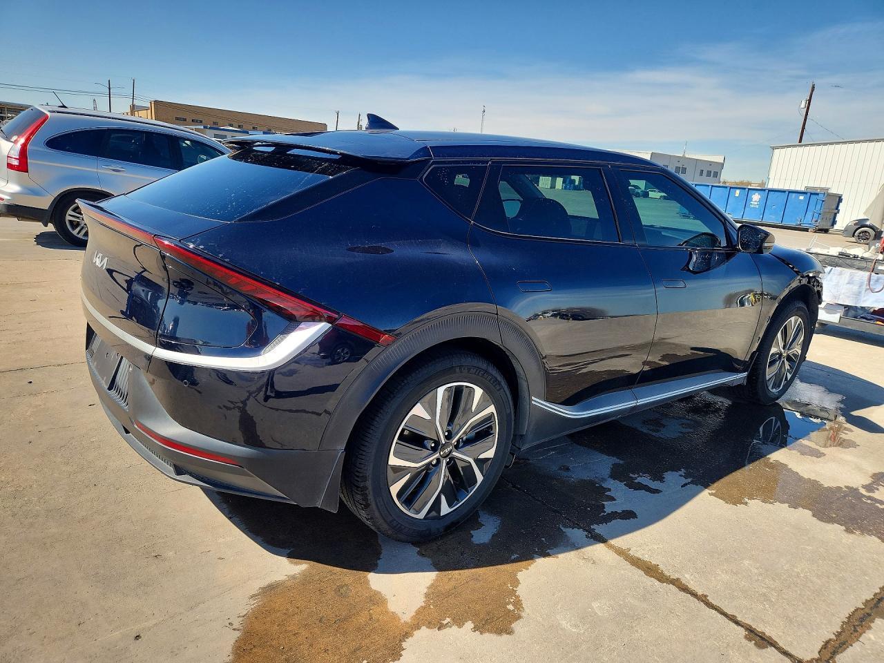 2022 Kia Ev6 Light - zdjęcie 3