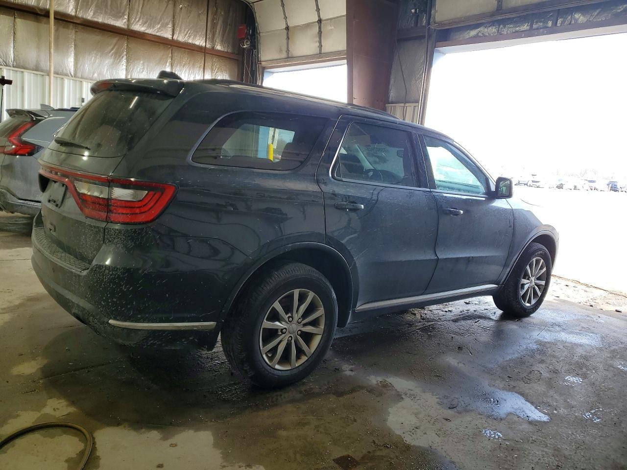 2018 Dodge Durango Sxt Awd - zdjęcie 3