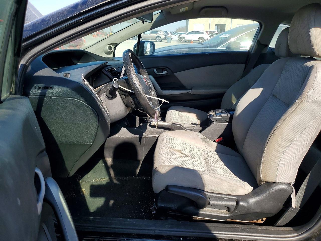 2014 Honda Civic Lx - zdjęcie 7