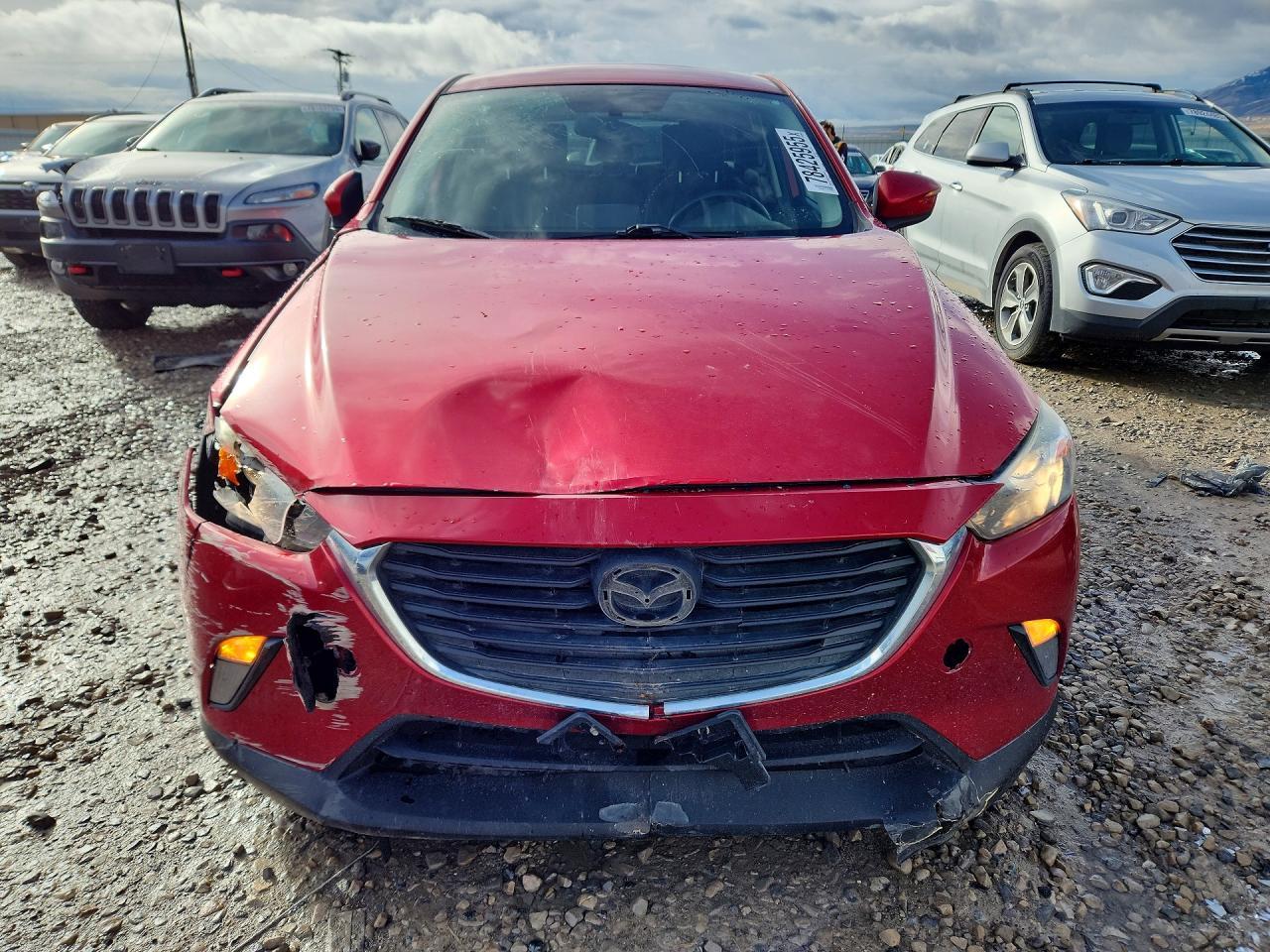 2017 Mazda Cx-3 Touring - zdjęcie 5