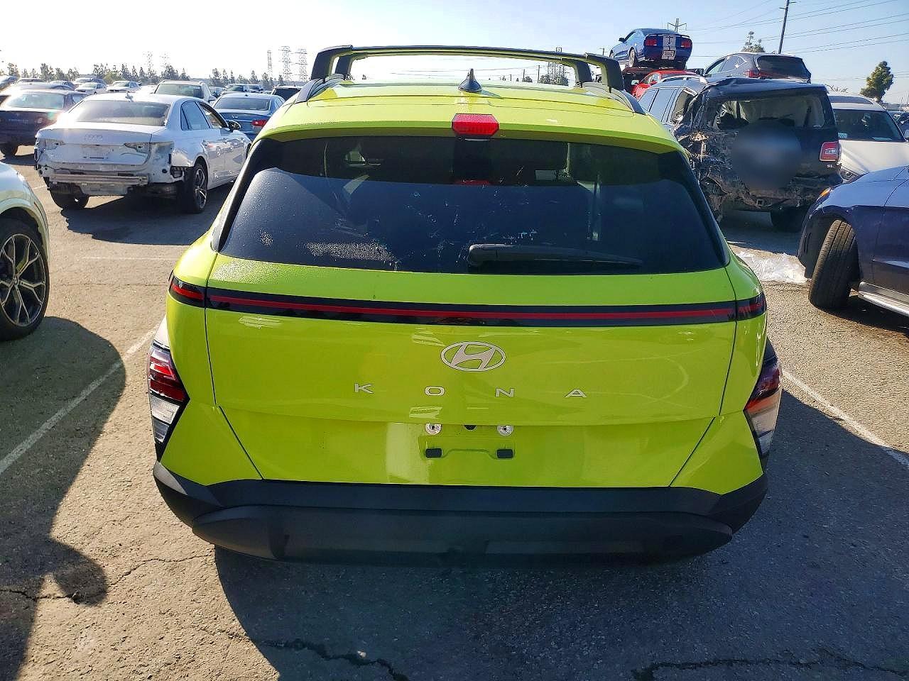 2024 Hyundai Kona Sel - zdjęcie 6
