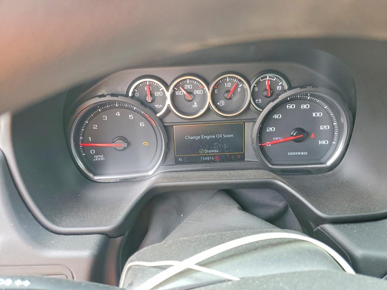 2022 Chevrolet Tahoe C1500 - zdjęcie 9