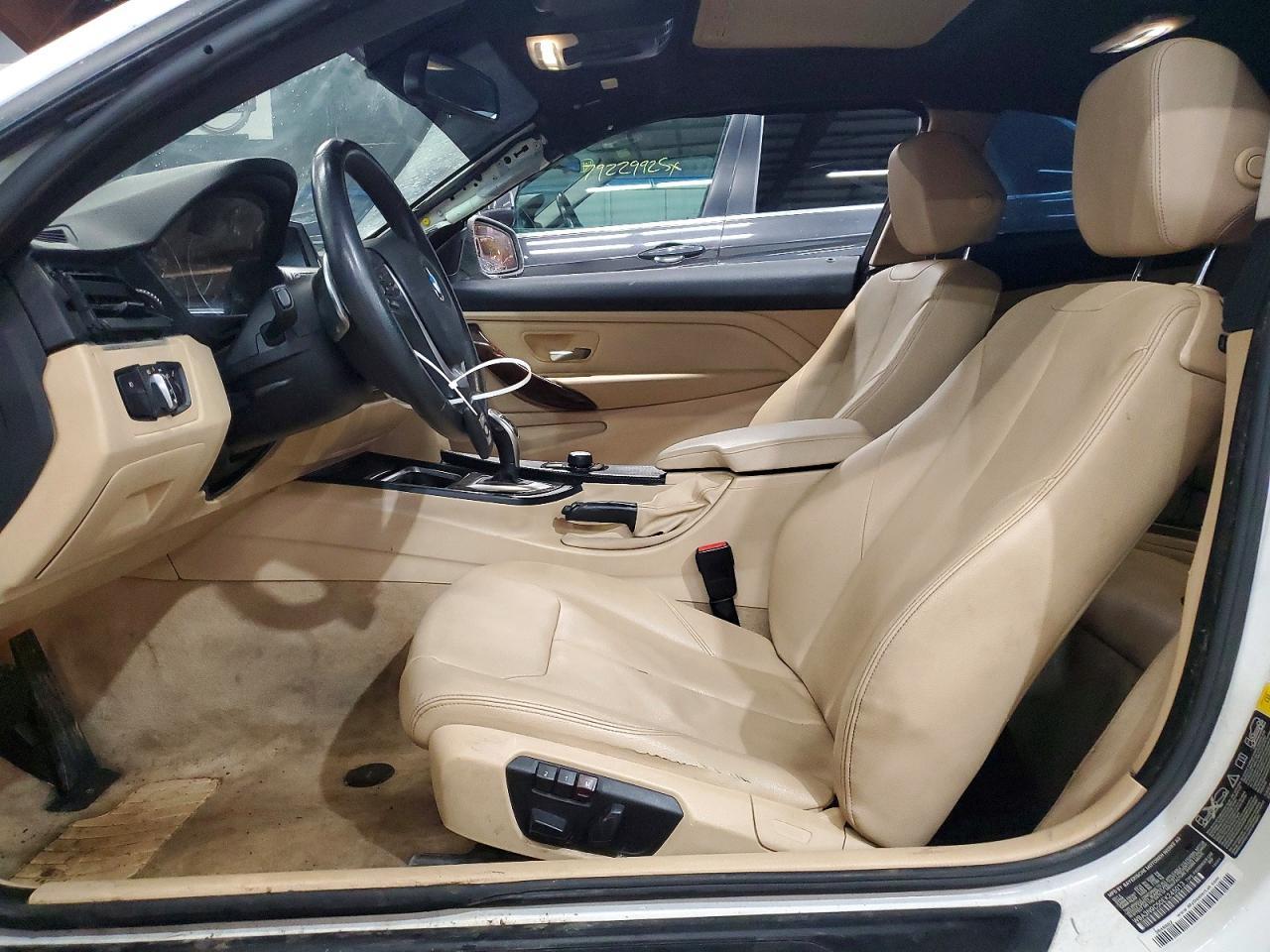 2014 BMW Seria 4 Coupe 428i - zdjęcie 7