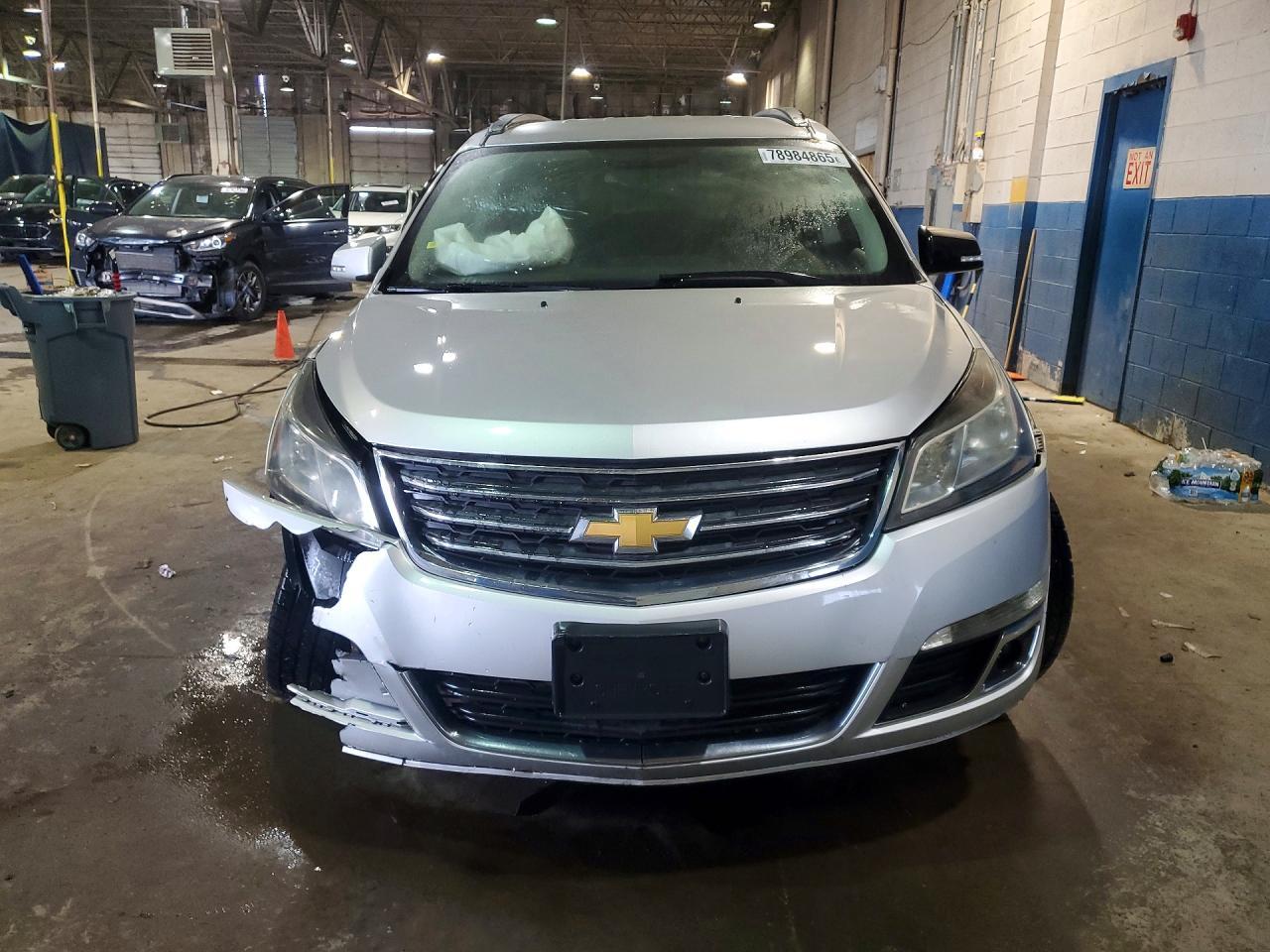 2014 Chevrolet Traverse Lt - zdjęcie 5