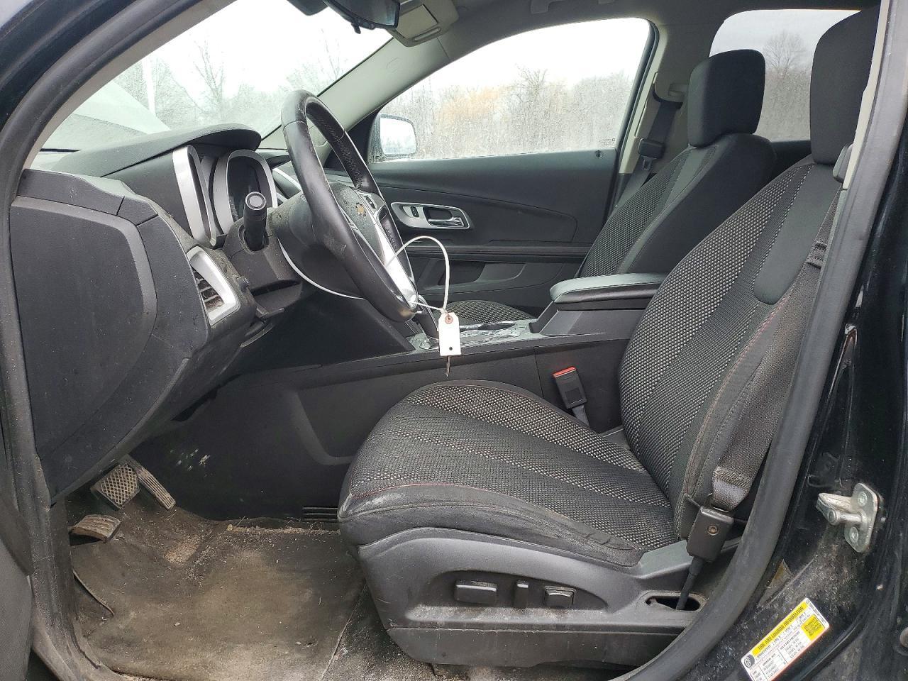 2015 Chevrolet Equinox Lt - zdjęcie 7