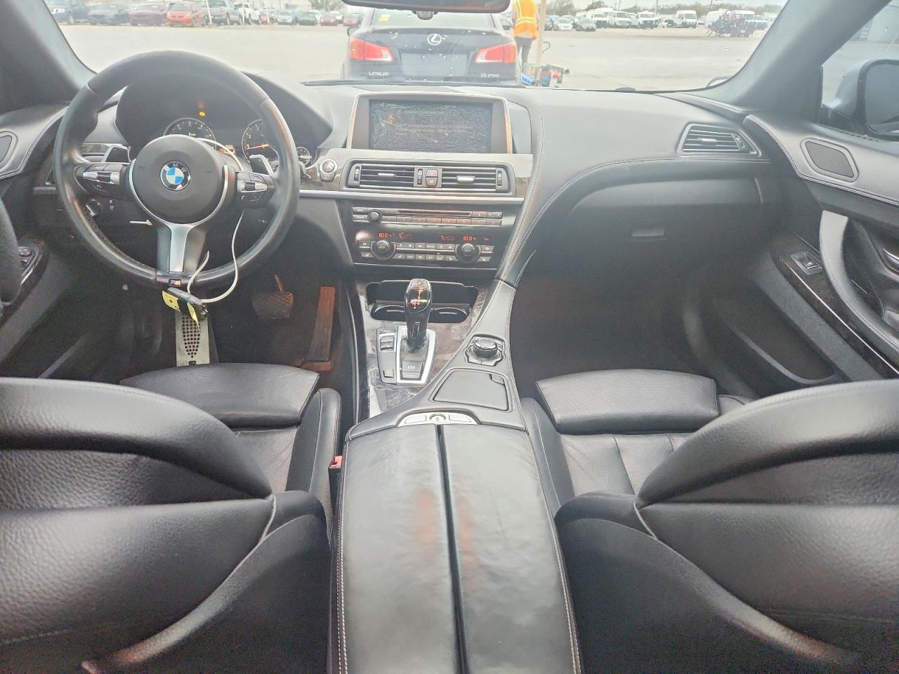 2014 BMW 640 I Gran Coupe - zdjęcie 8