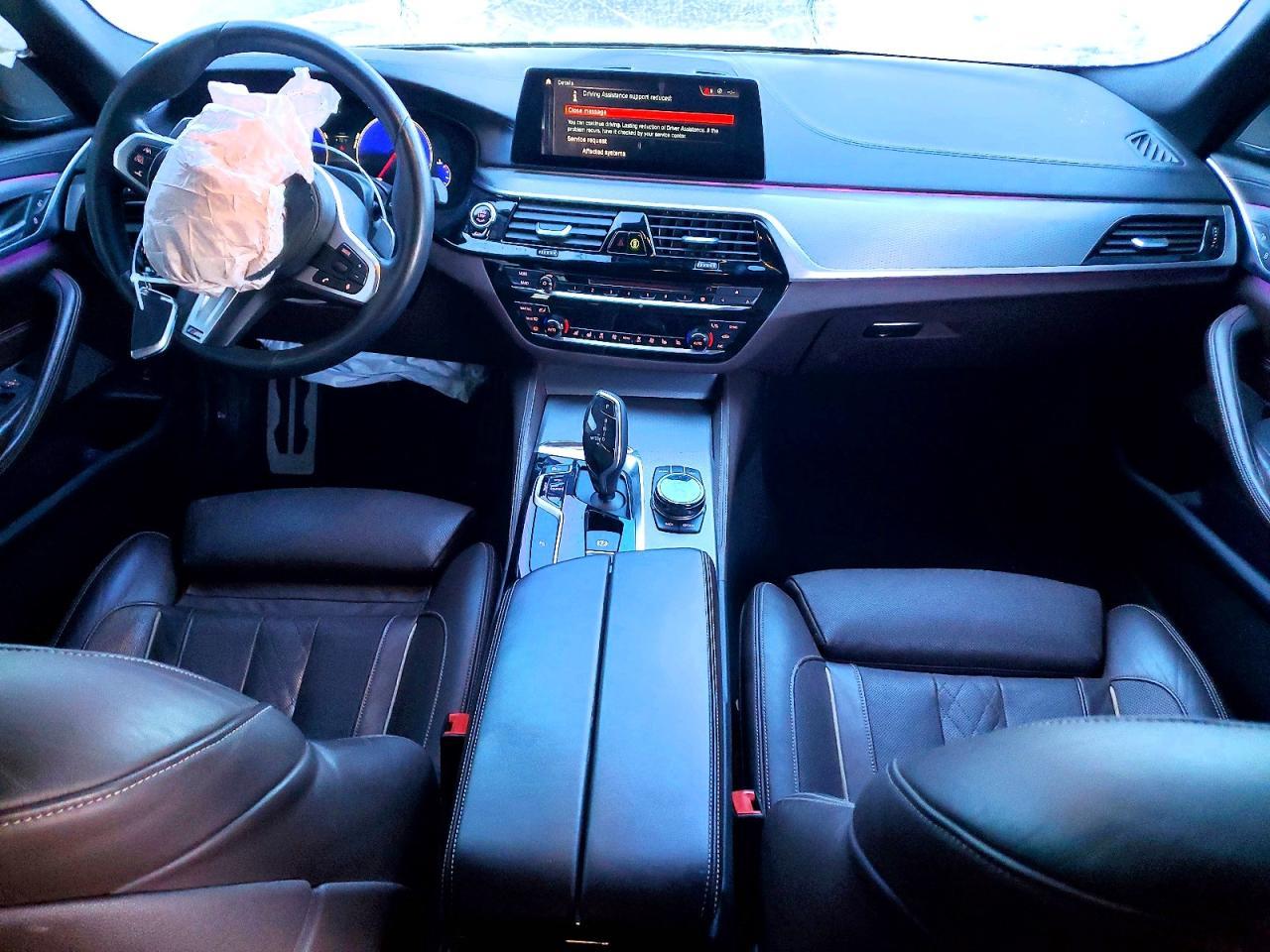 2019 BMW M550Xi - zdjęcie 8