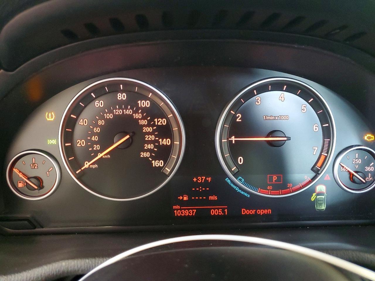 2013 BMW X3 xDrive35I - zdjęcie 9