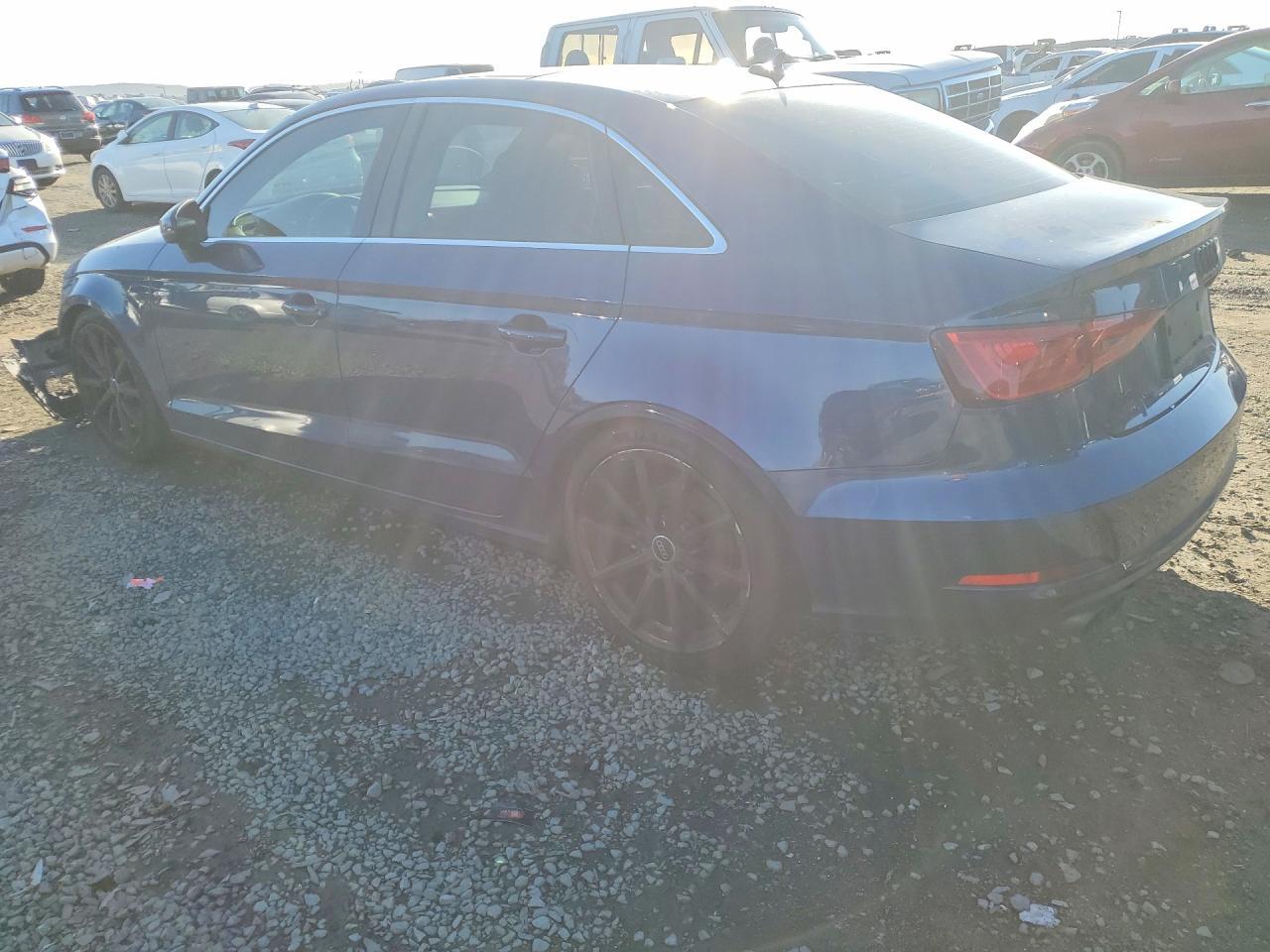 2015 Audi A3 Premium Plus - zdjęcie 2