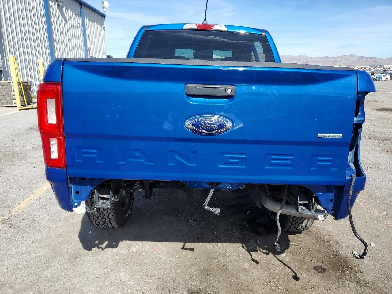 2019 Ford Ranger Xl - zdjęcie 6