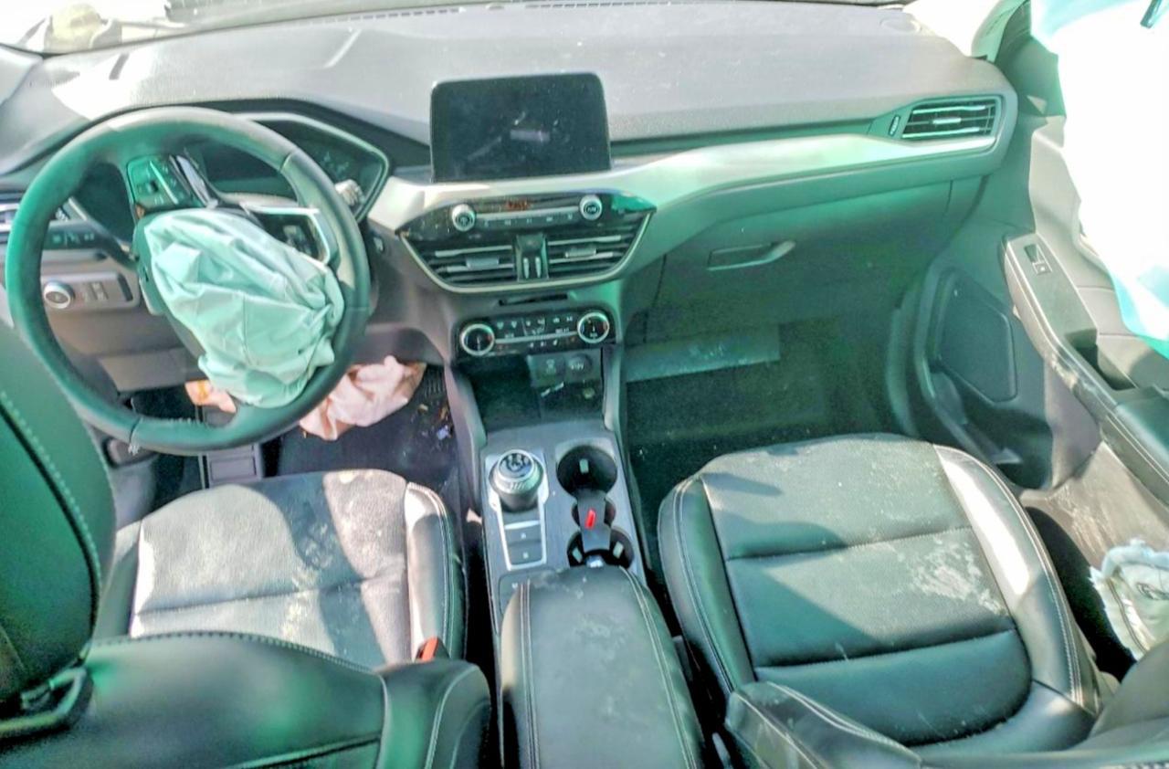 2022 Ford Escape Sel - zdjęcie 8