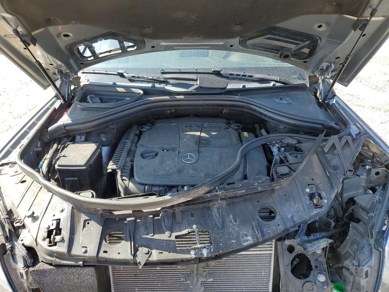 2016 Mercedes-Benz Gle 350 - zdjęcie 12