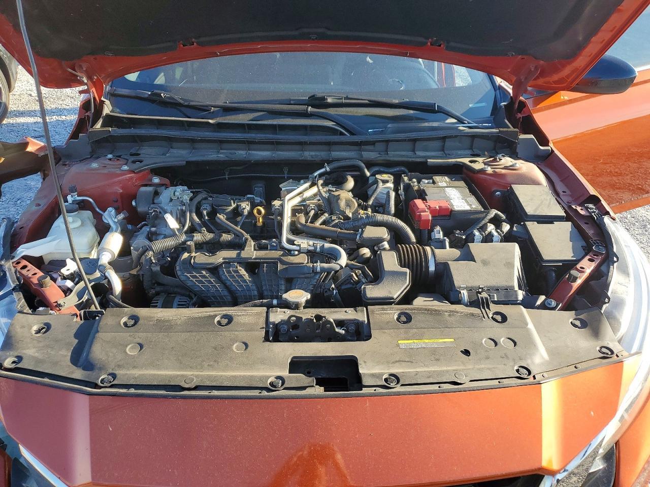 2022 Nissan Altima - zdjęcie 11