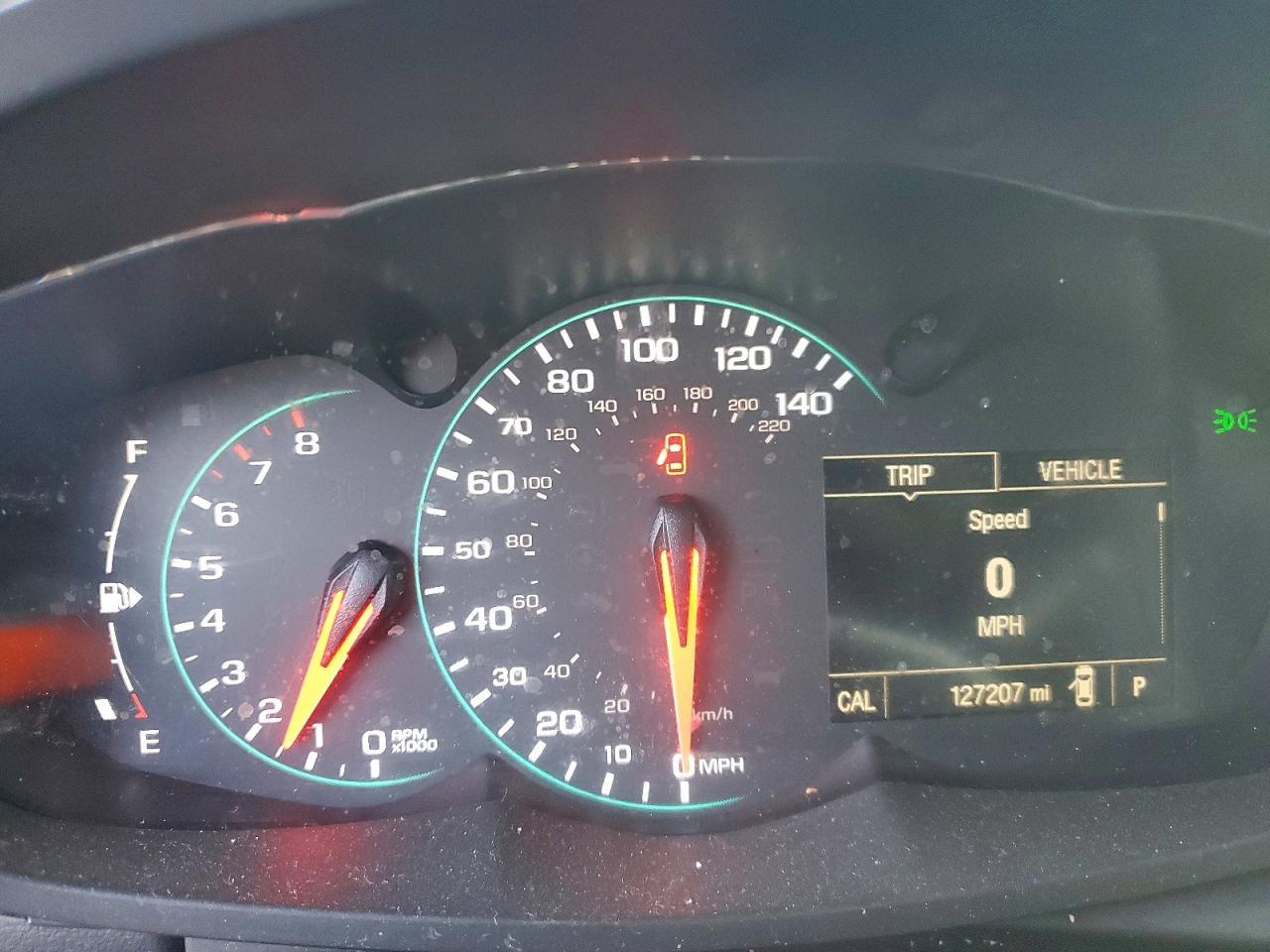 2017 Chevrolet Trax 1Lt - zdjęcie 9