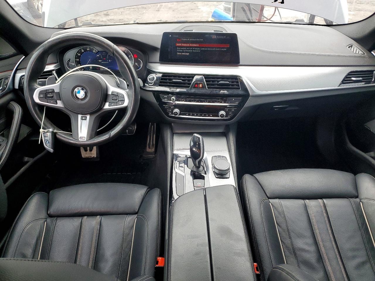 2019 BMW M550Xi - zdjęcie 8