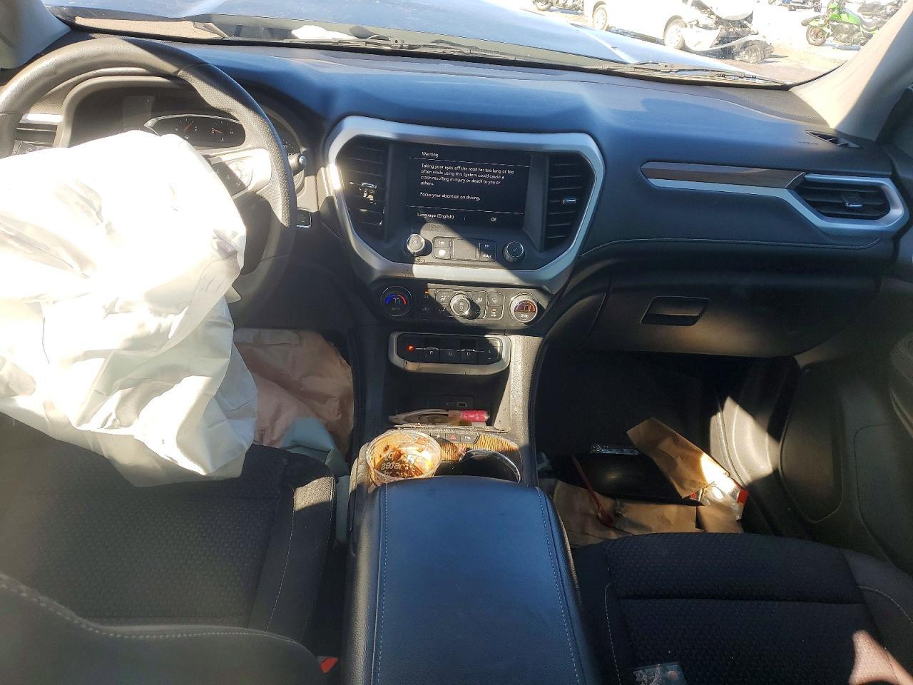 2021 GMC Acadia Sle - zdjęcie 8