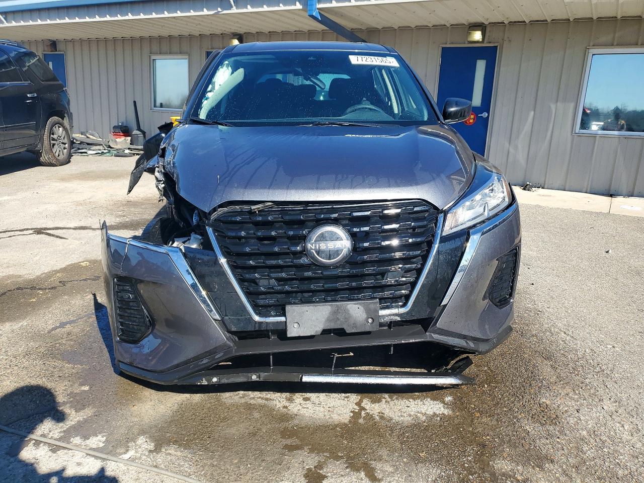 2022 Nissan Kicks S - zdjęcie 5