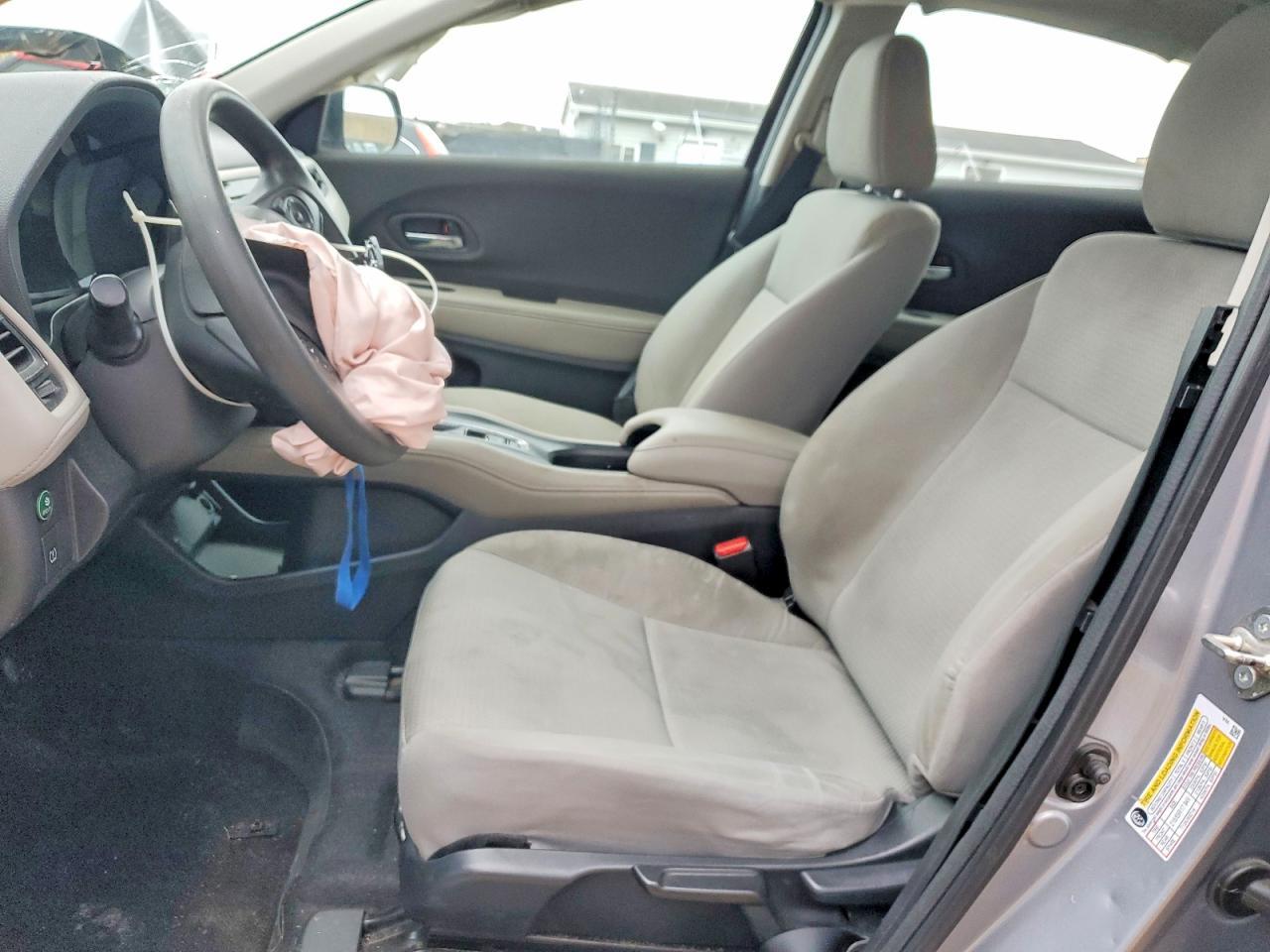 2019 Honda Hr-V Lx - zdjęcie 7
