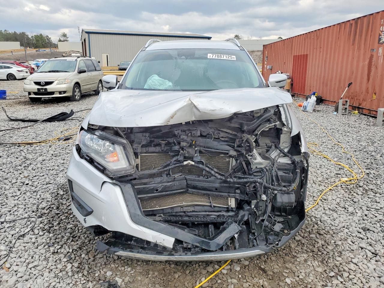 2020 Nissan Rogue Sv - zdjęcie 5