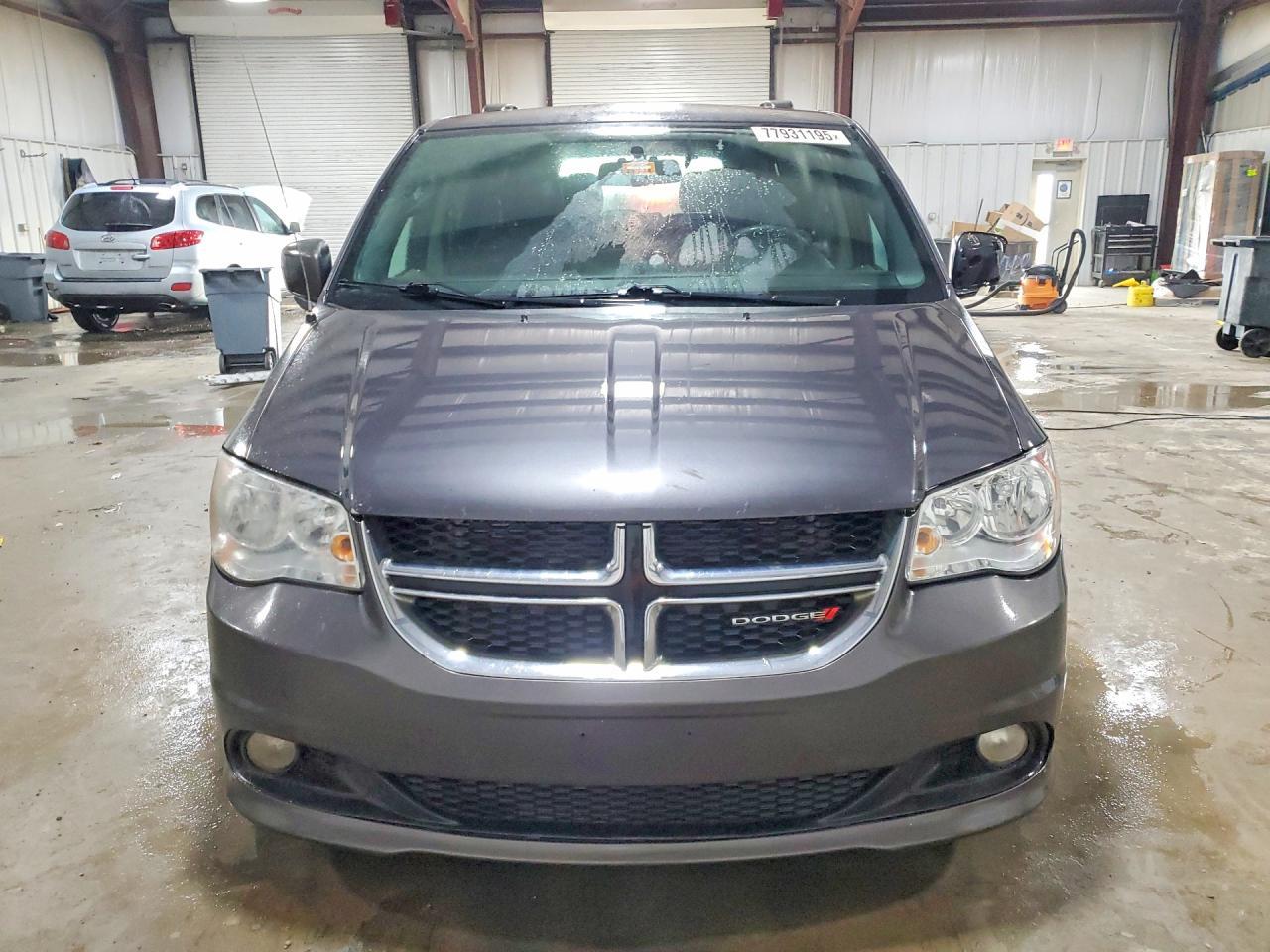 2018 Dodge Grand Caravan Sxt - zdjęcie 5