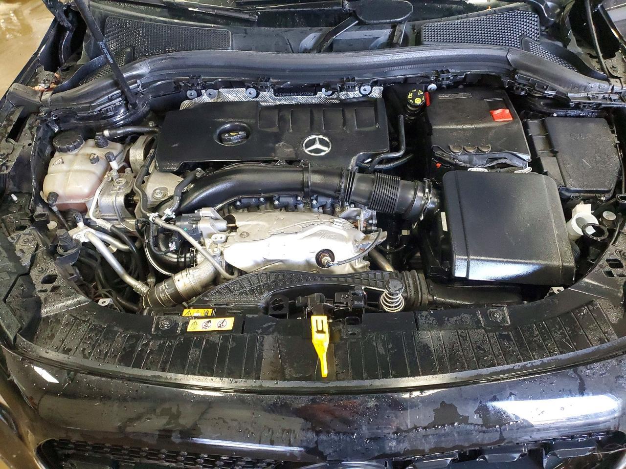 2021 Mercedes-Benz Gla 250 4Matic - zdjęcie 12