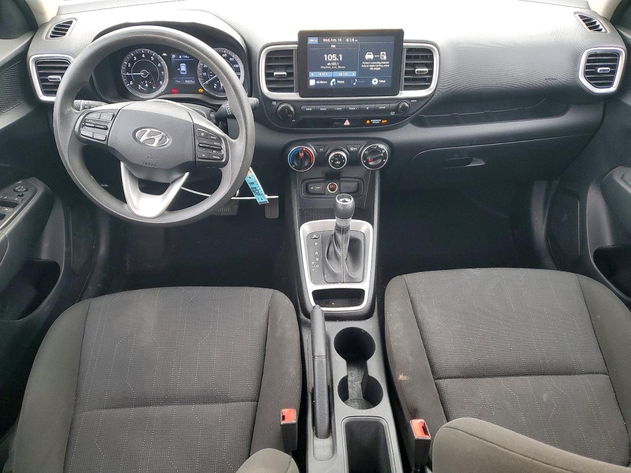 2022 Hyundai Venue Se - zdjęcie 8