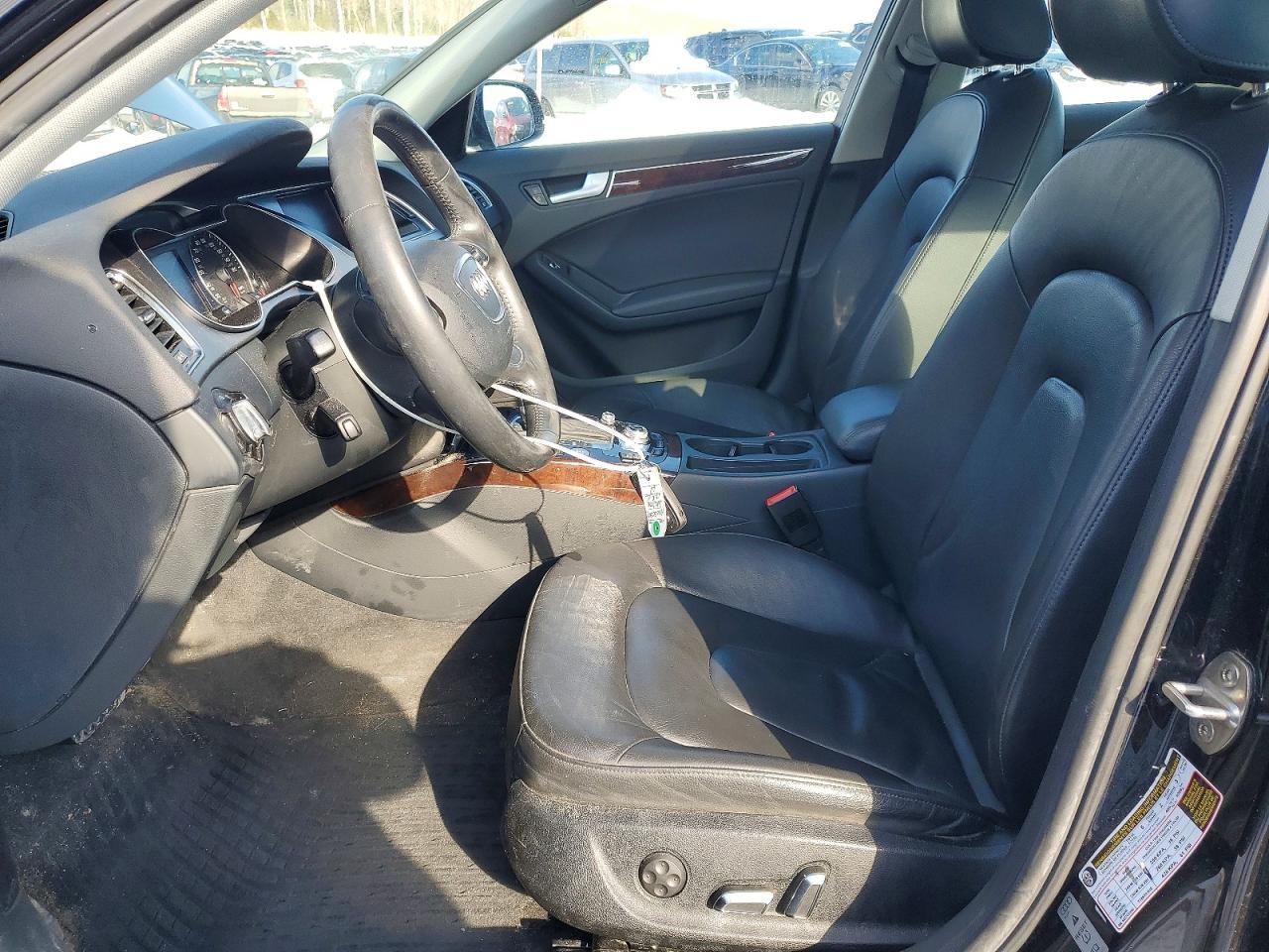 2013 Audi A4 Premium Plus - zdjęcie 7