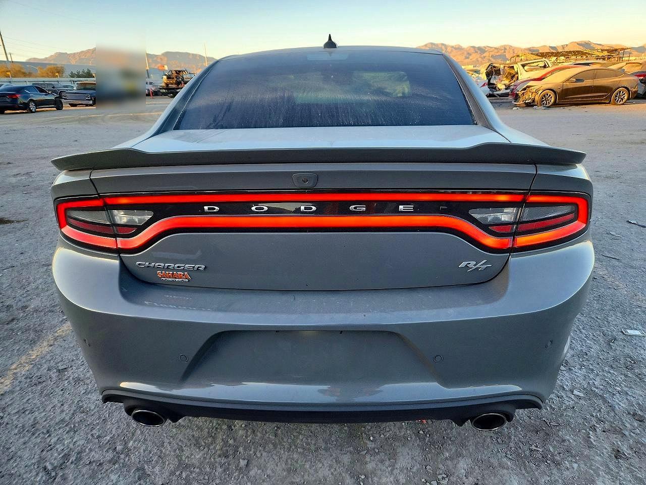 2023 Dodge Charger R - zdjęcie 6