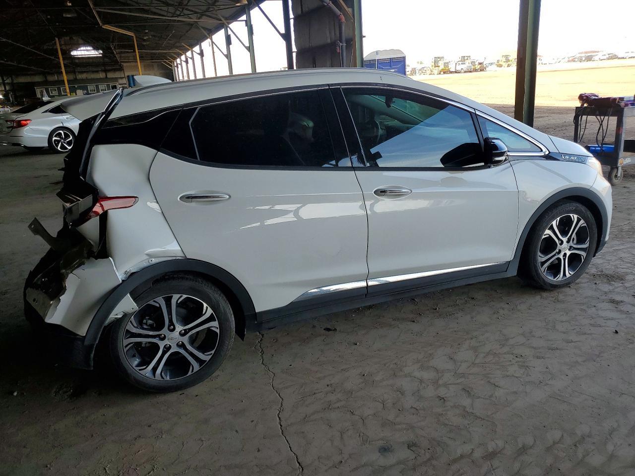 2021 Chevrolet Bolt Ev Premier - zdjęcie 3