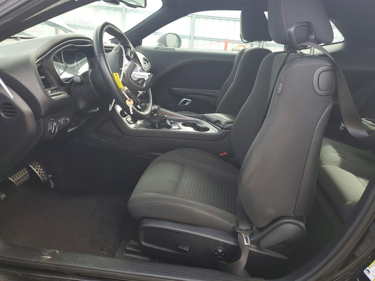 2019 Dodge Challenger Sxt - zdjęcie 7