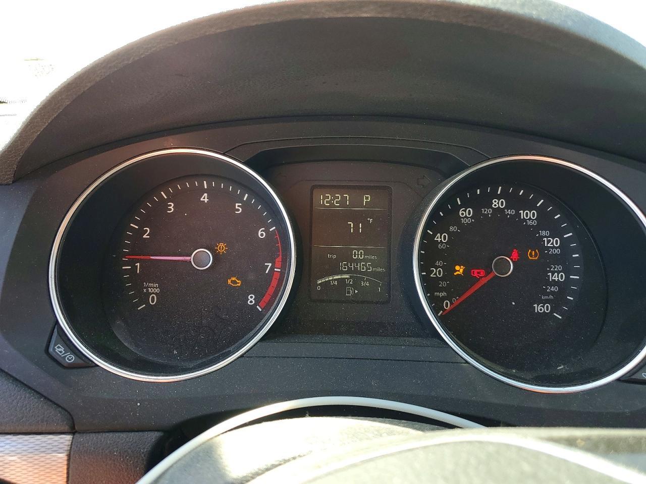 2015 Volkswagen Jetta Se - zdjęcie 9