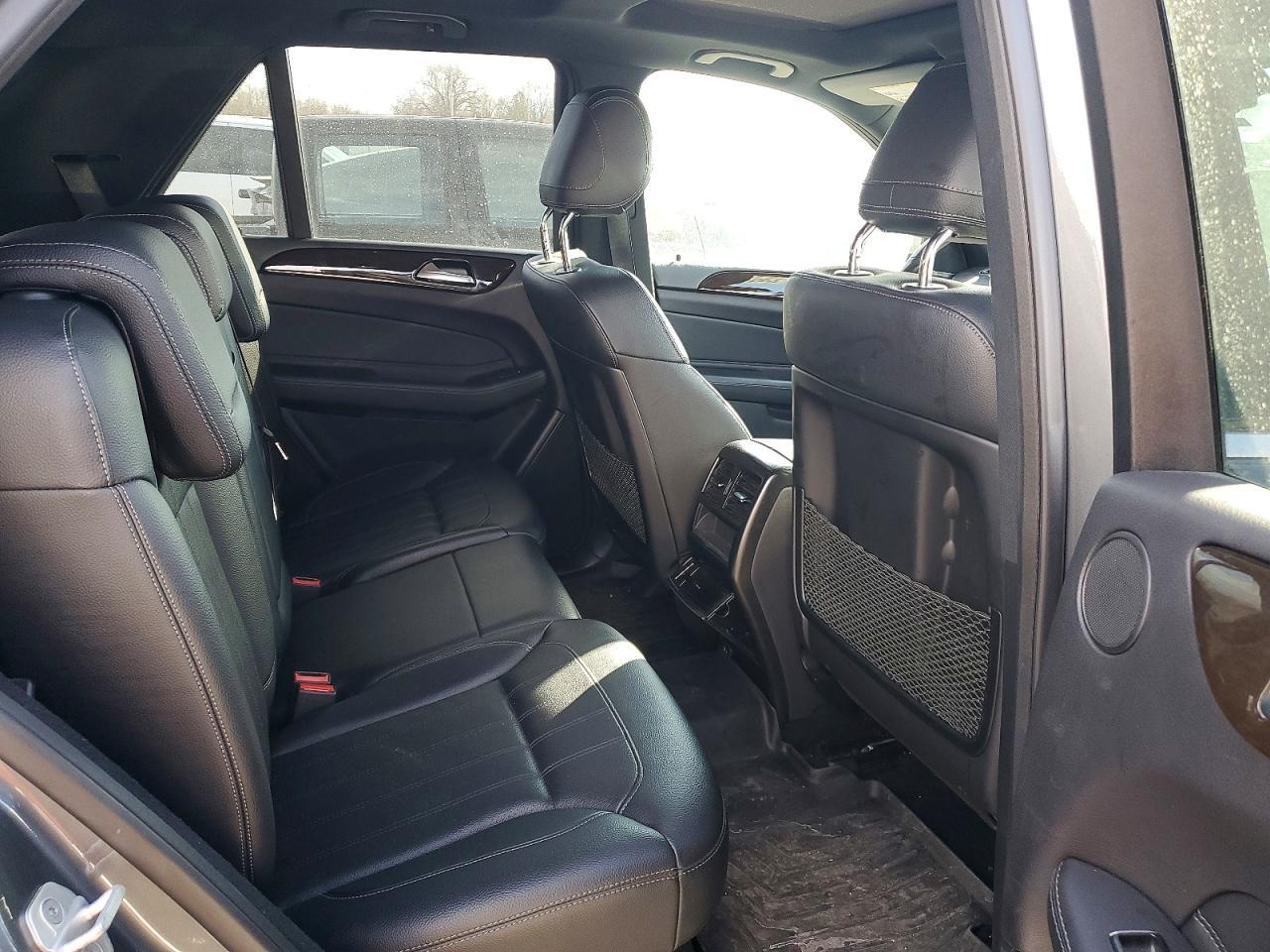 2017 Mercedes-Benz Gle 350 4Matic - zdjęcie 11