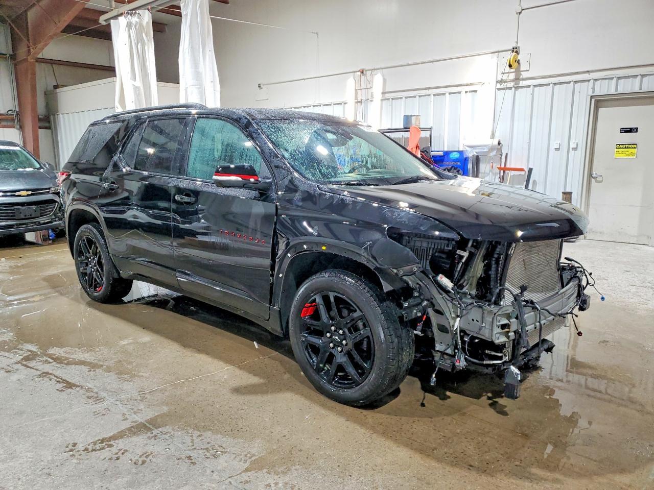2023 Chevrolet Traverse Premier - zdjęcie 4