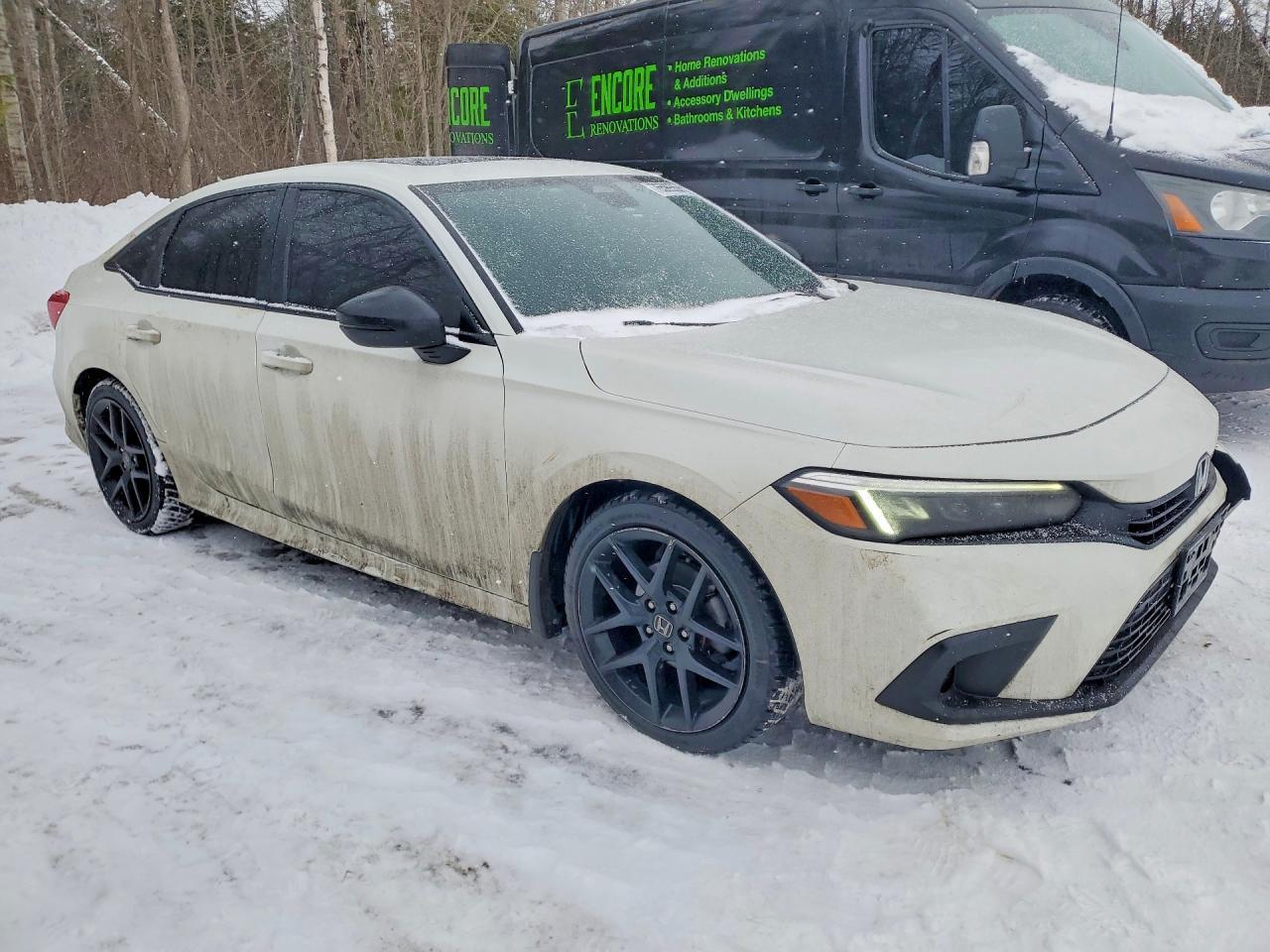 2024 Honda Civic Sport - zdjęcie 4