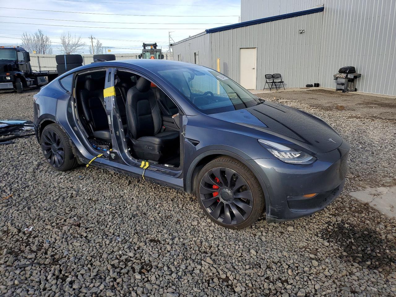 2021 Tesla Model Y - zdjęcie 4