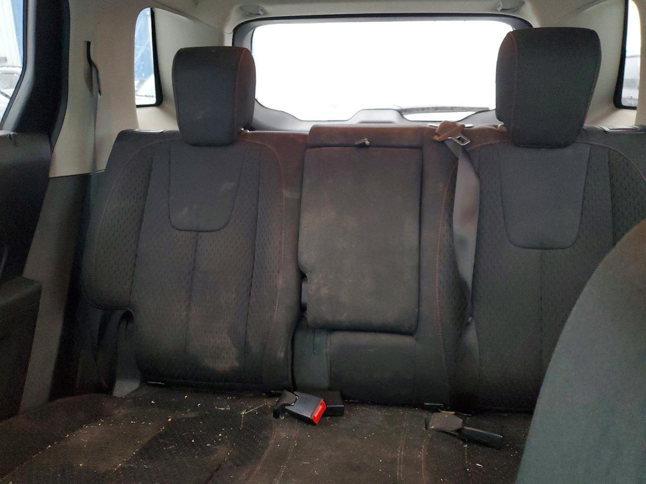 2014 GMC Terrain Sle - zdjęcie 10