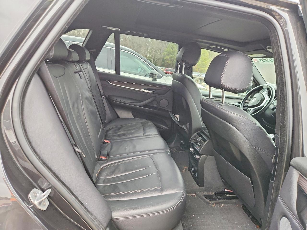 2017 BMW X5 xDrive35I - zdjęcie 10