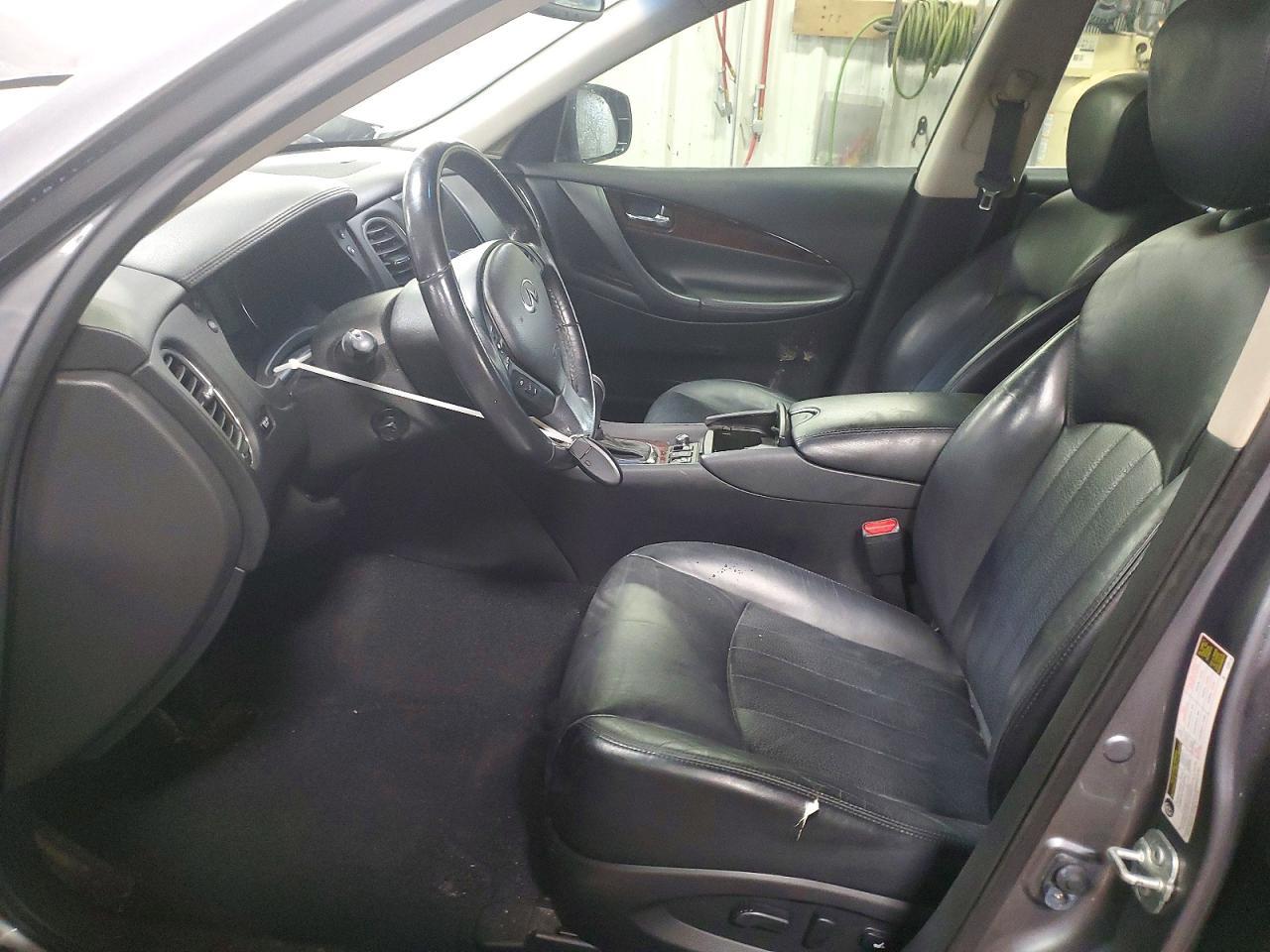 2016 Infiniti Qx50 Base - zdjęcie 7