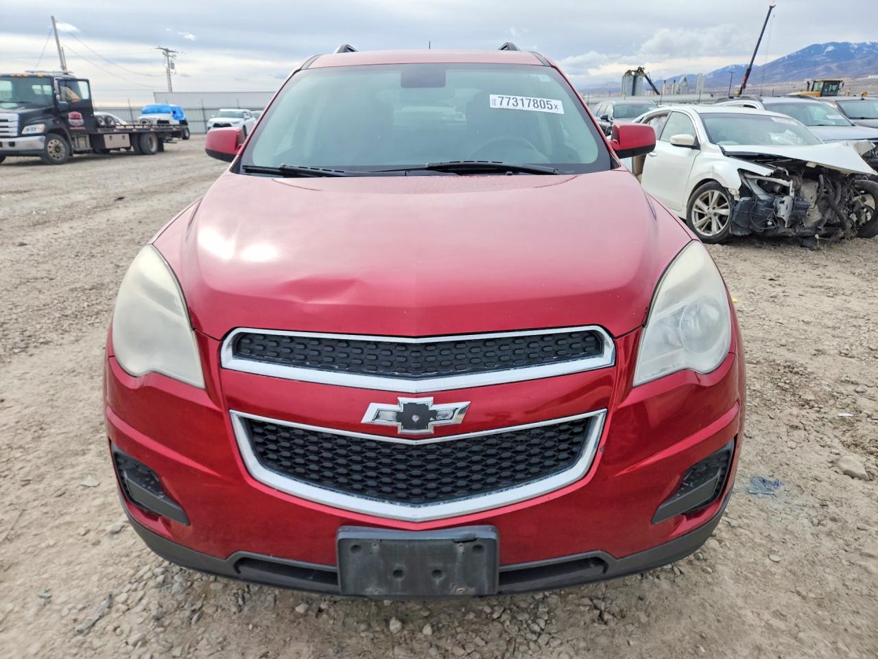 2015 Chevrolet Equinox Lt - zdjęcie 5