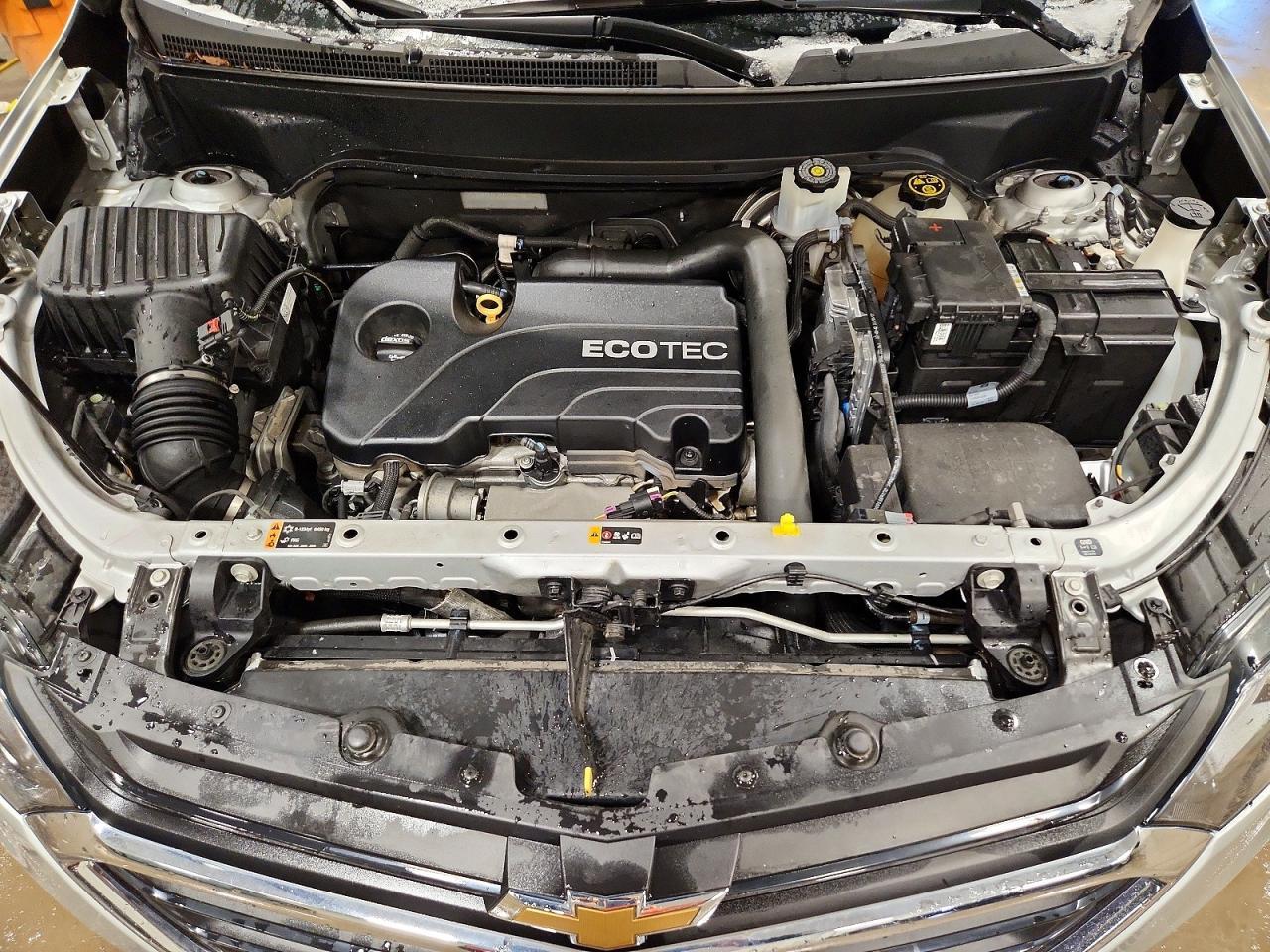 2018 Chevrolet Equinox Lt - zdjęcie 12