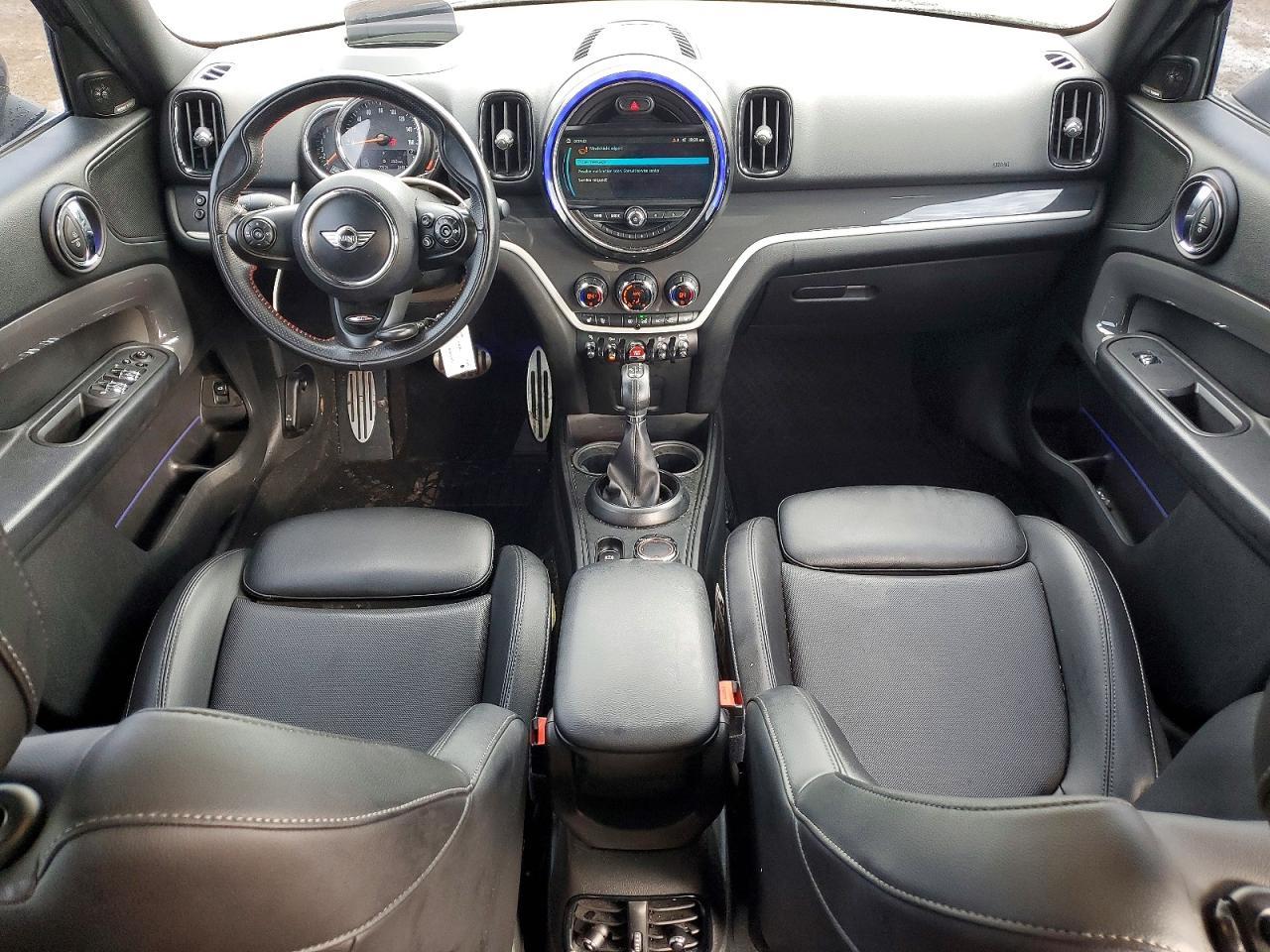 2018 Mini Cooper S Countryman All4 - zdjęcie 8